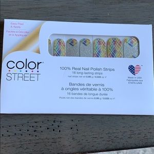 Color Street Bad Chrome-ance